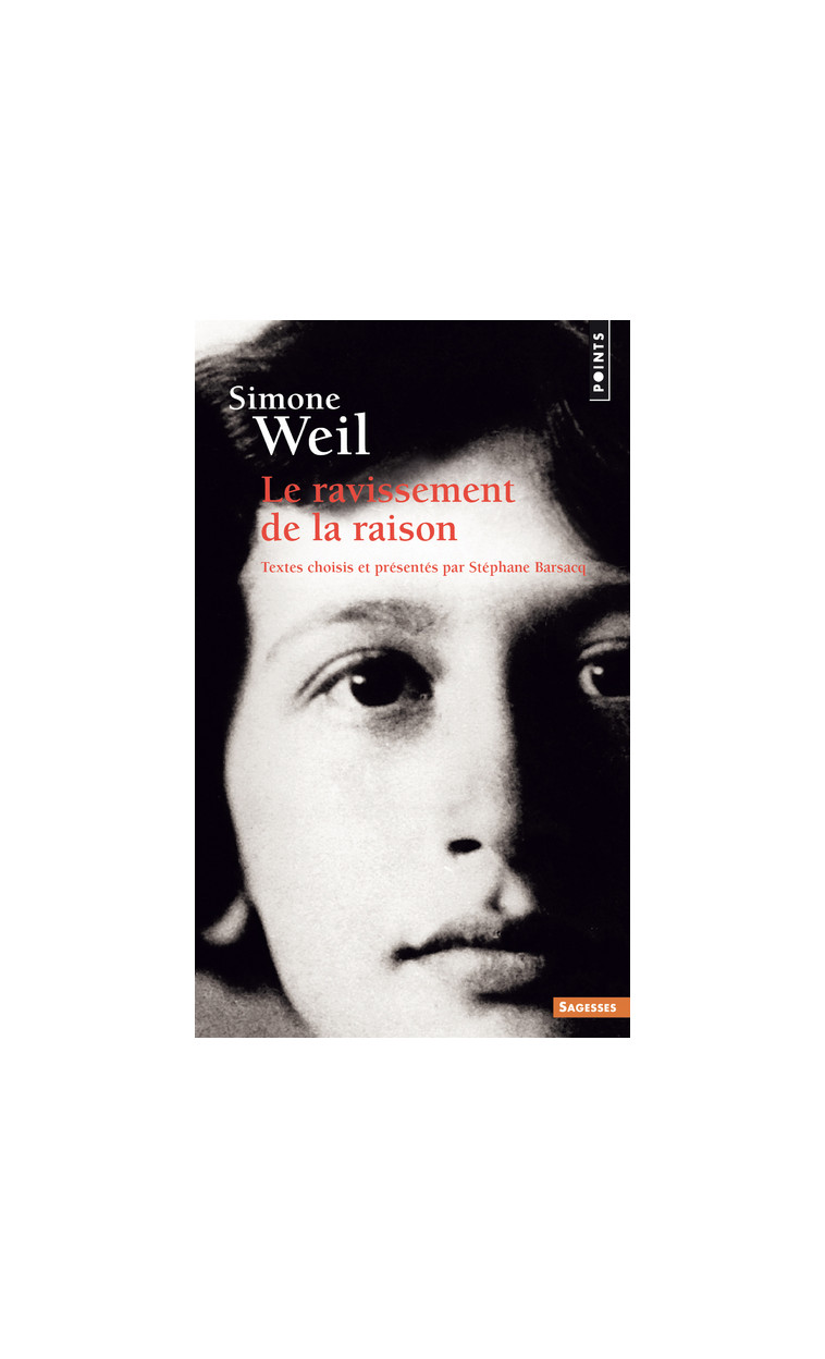 Simone Weil - Weil Simone - POINTS