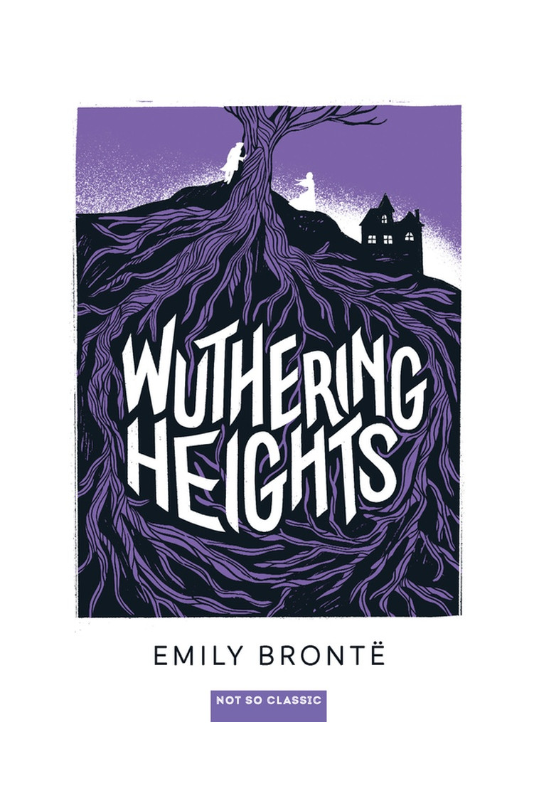 WUTHERING HEIGHTS - BRONTE EMILY - BELIN