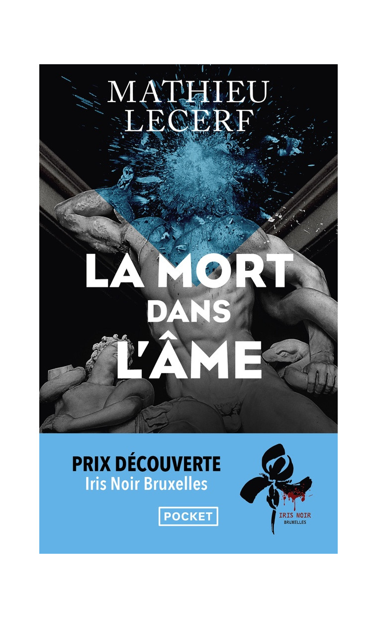 LA MORT DANS L-AME - LECERF MATHIEU - POCKET