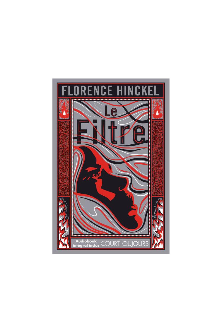 LE FILTRE - HINCKEL FLORENCE - CLE INTERNAT