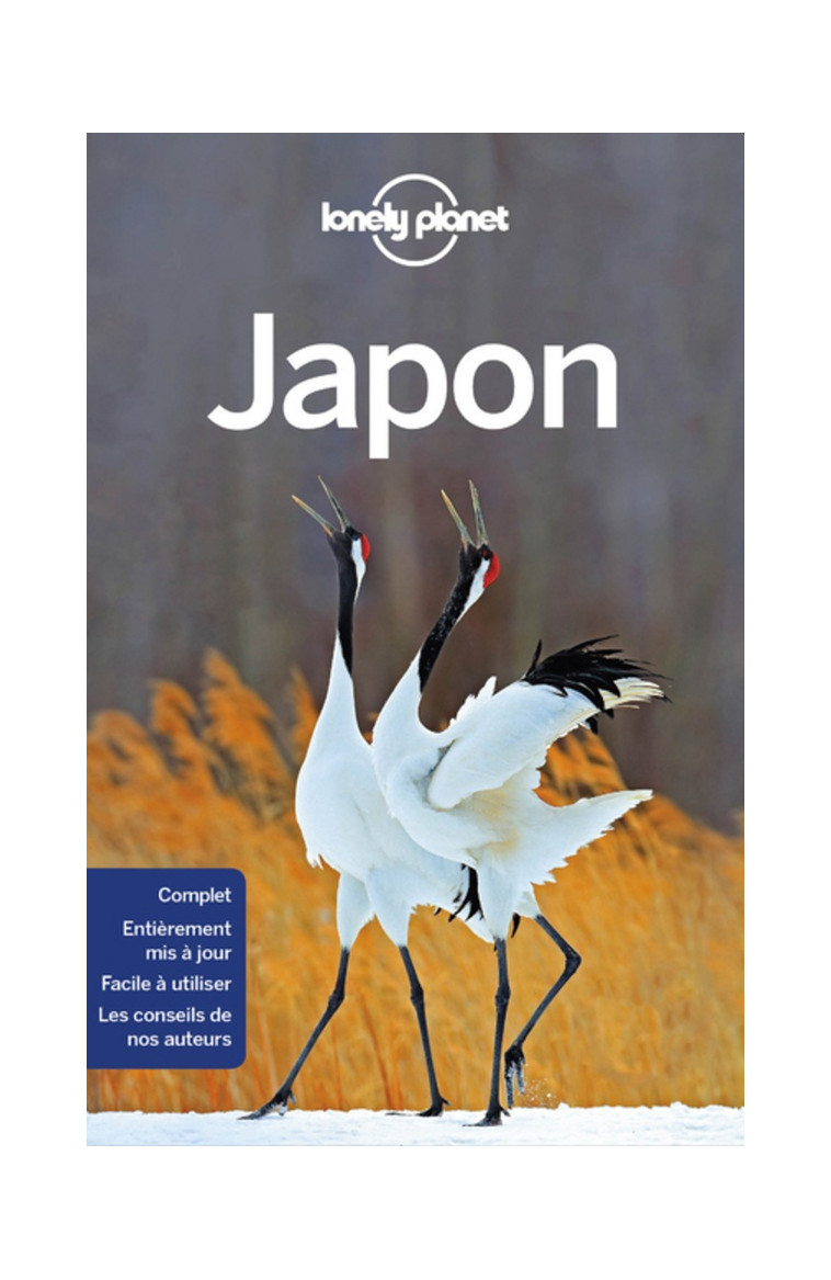 JAPON 7ED - LONELY PLANET FR - LONELY PLANET