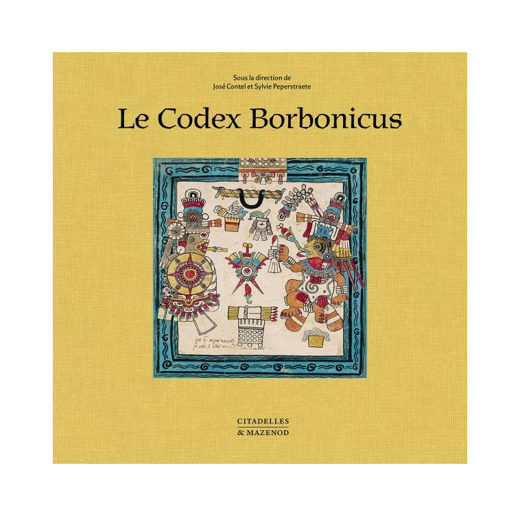 CODEX BORBONICUS MINI - XXX - CITADELLES