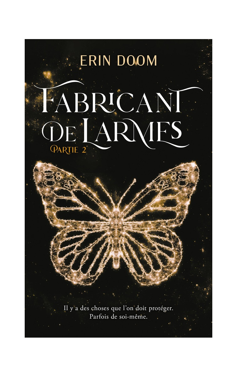 FABRICANT DE LARMES - T02 - FABRICANT DE LARMES - PARTIE 2 - DOOM ERIN - HACHETTE