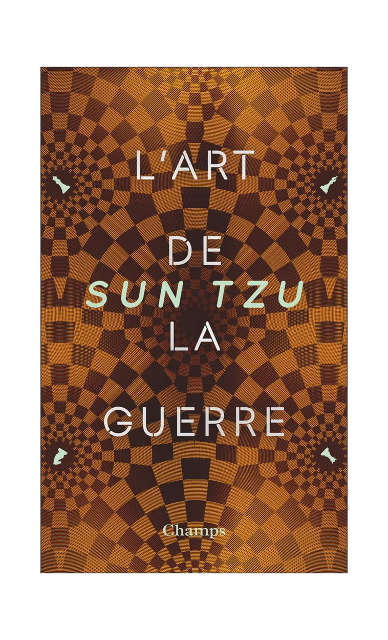 L-ART DE LA GUERRE (COLLECTOR) - SUN TZU - FLAMMARION