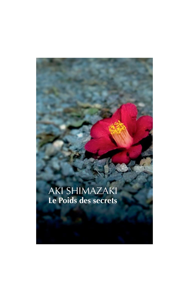 COFFRET BABEL LE POIDS DES SECRETS - SHIMAZAKI AKI - ACTES SUD