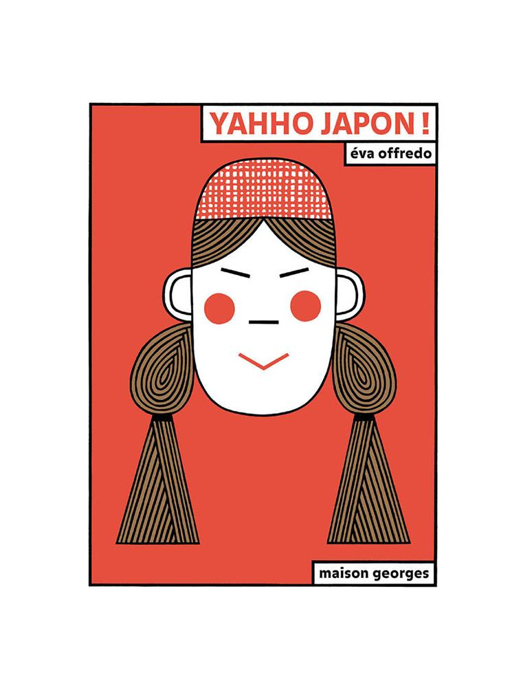 YAHHO JAPON ! -  OFFREDO - GRAINS DE SEL