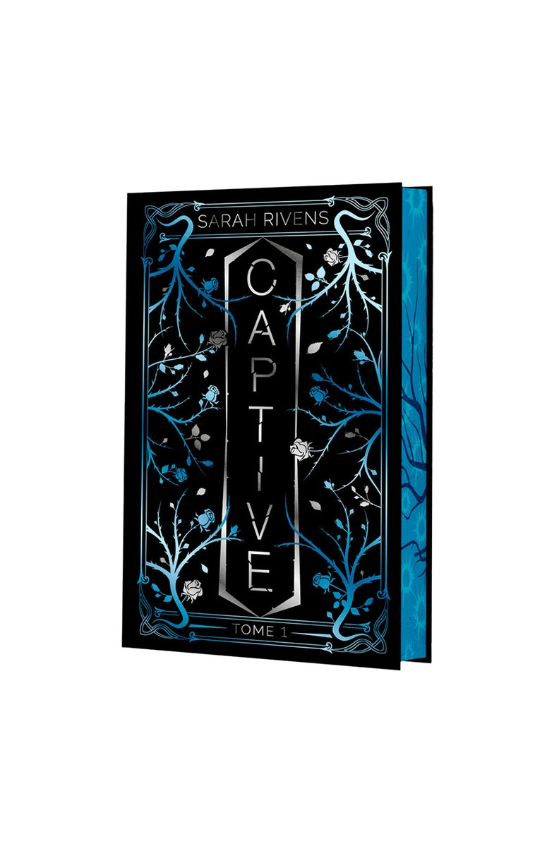 CAPTIVE TOME 1 - EDITION COLLECTOR - RIVENS SARAH - HACHETTE