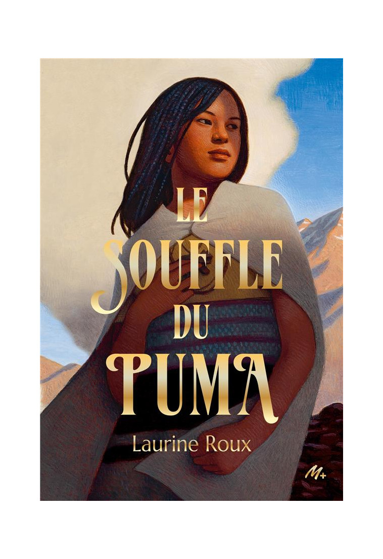 LE SOUFFLE DU PUMA - ROUX/EHRETSMANN - EDL