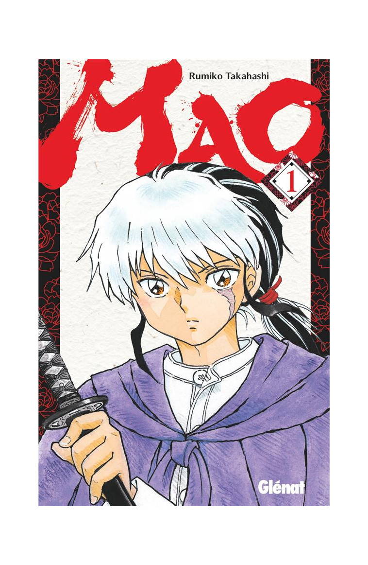 MAO - TOME 01 - TAKAHASHI RUMIKO - GLENAT