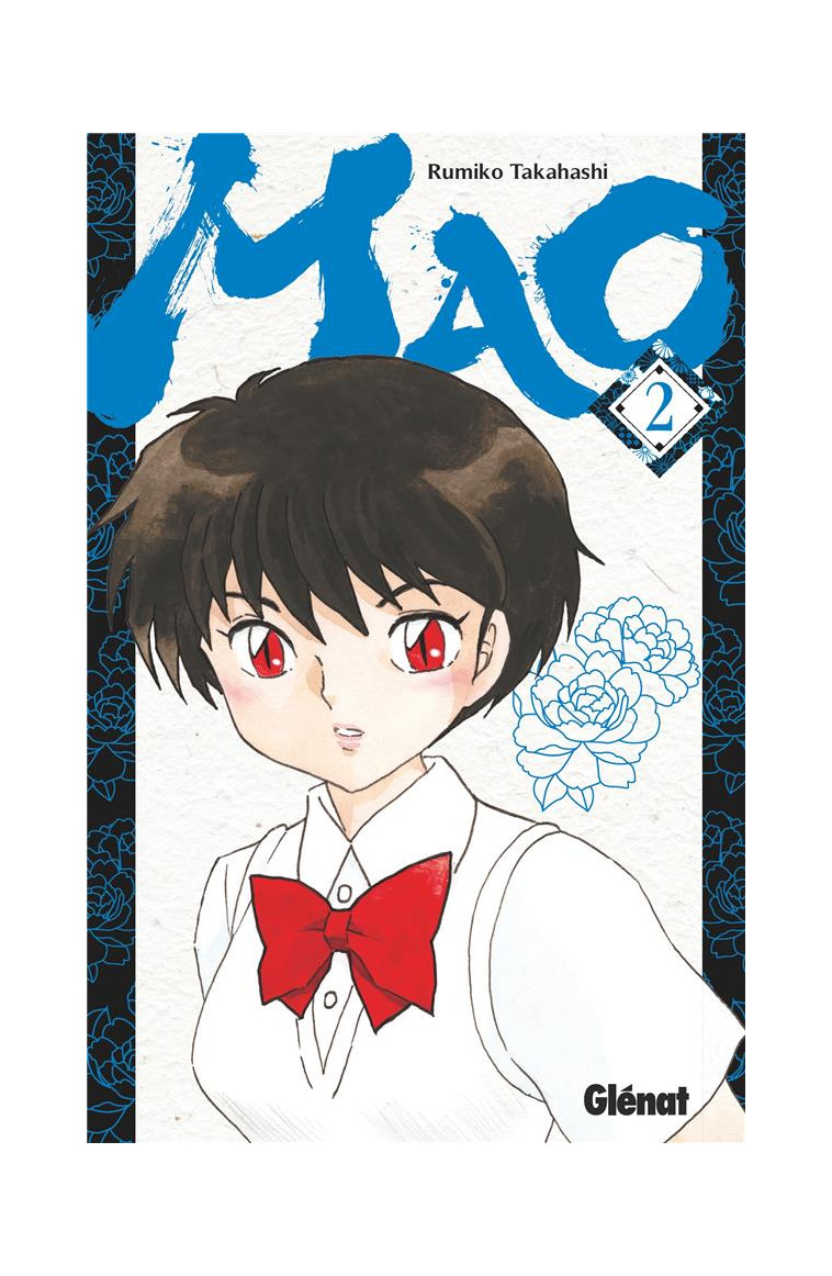 MAO - TOME 02 - TAKAHASHI RUMIKO - GLENAT