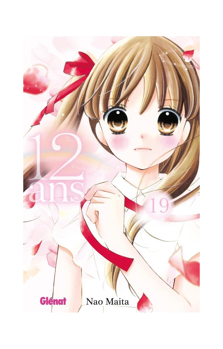 12 ANS - TOME 19 - MAITA NAO - GLENAT