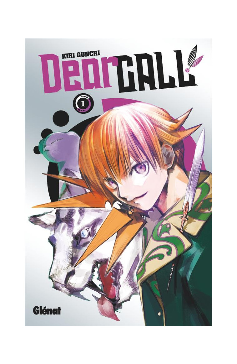 DEAR CALL - TOME 01 - GUNCHI KIRI - GLENAT