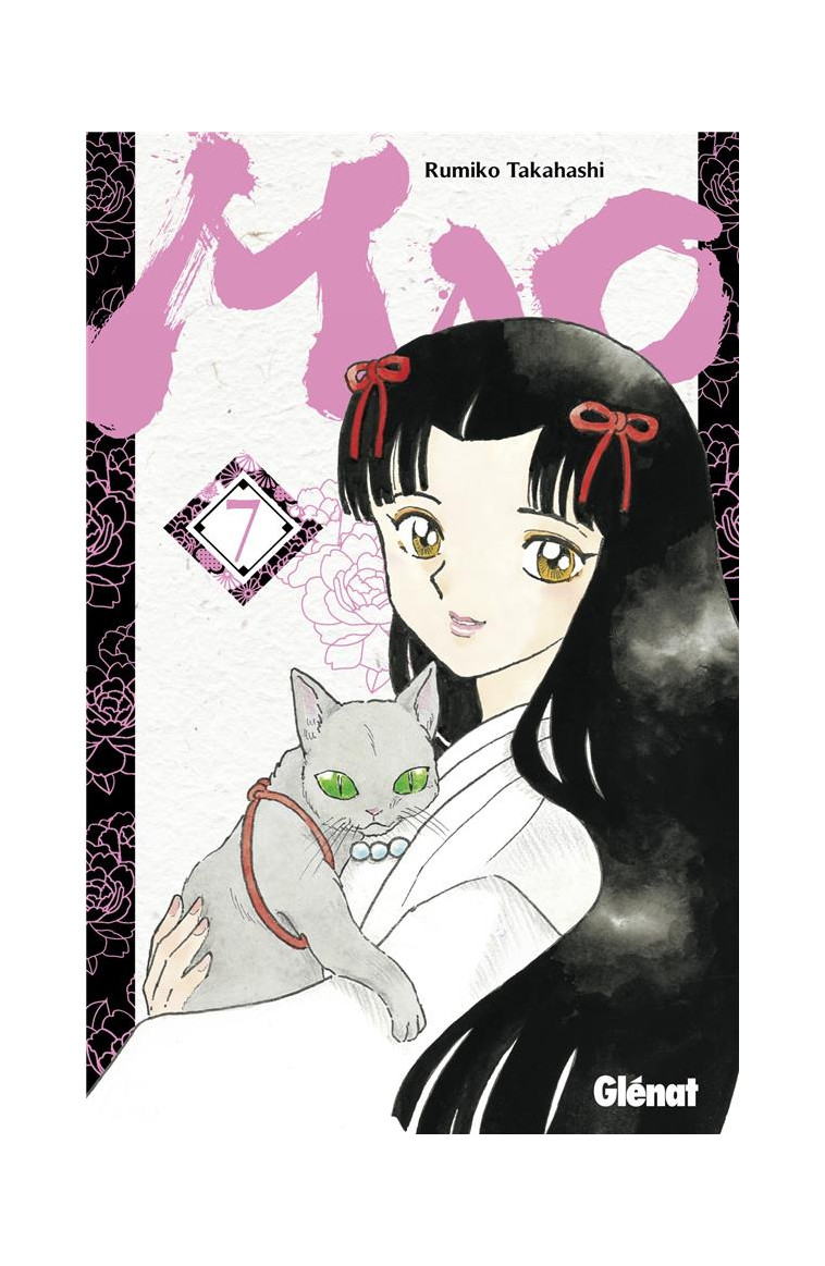 MAO - TOME 07 - TAKAHASHI RUMIKO - GLENAT