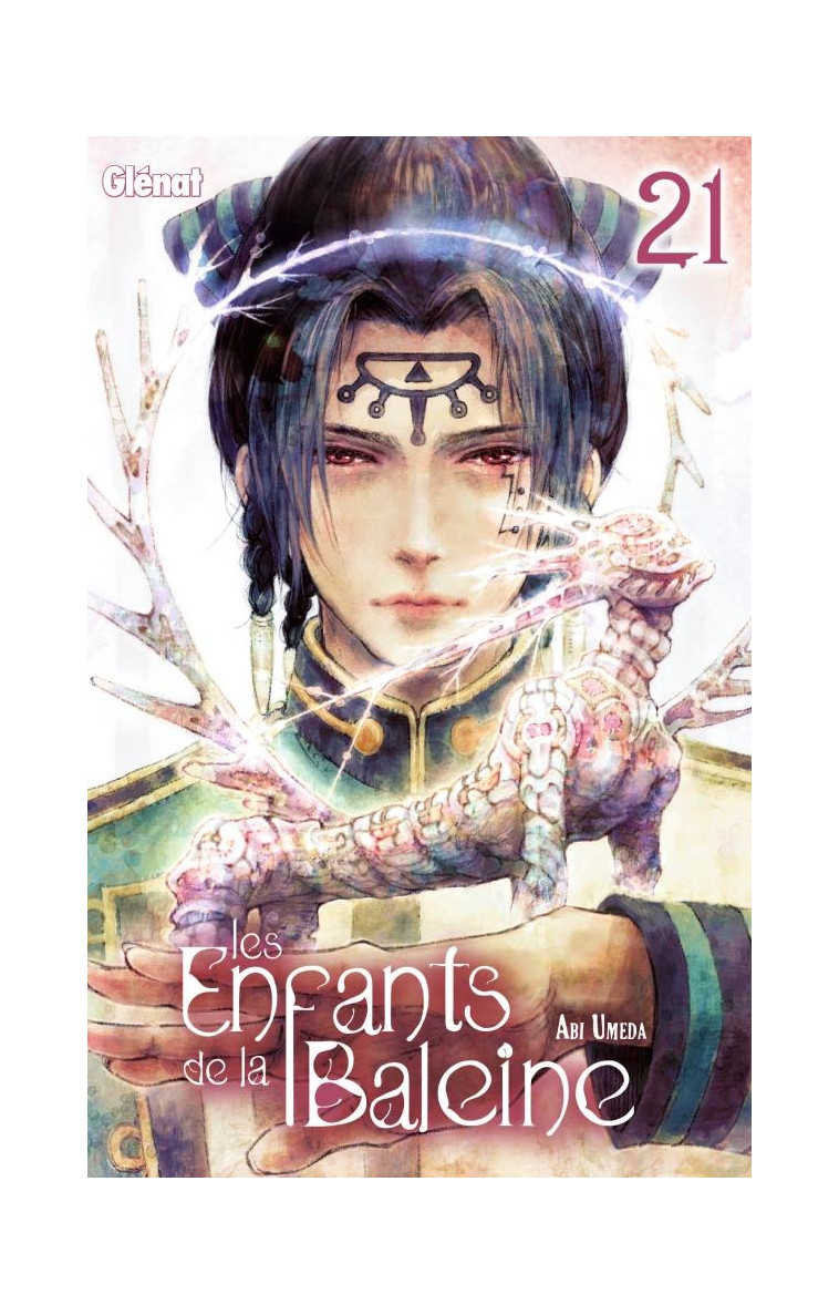 LES ENFANTS DE LA BALEINE - TOME 21 - UMEDA ABI - GLENAT