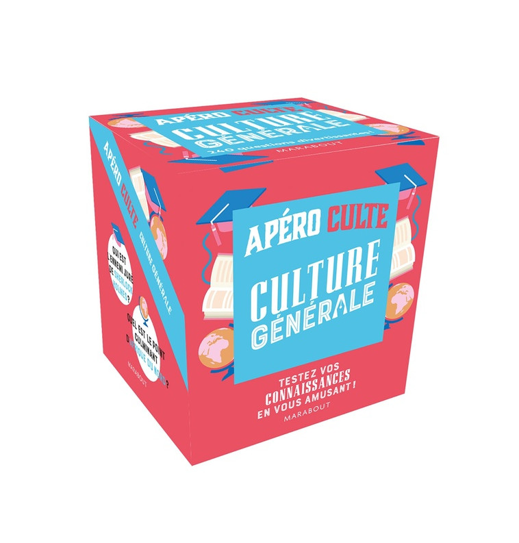 APERO CULTE - CULTURE GENERALE - NOIR-M BOUVET-S - MARABOUT