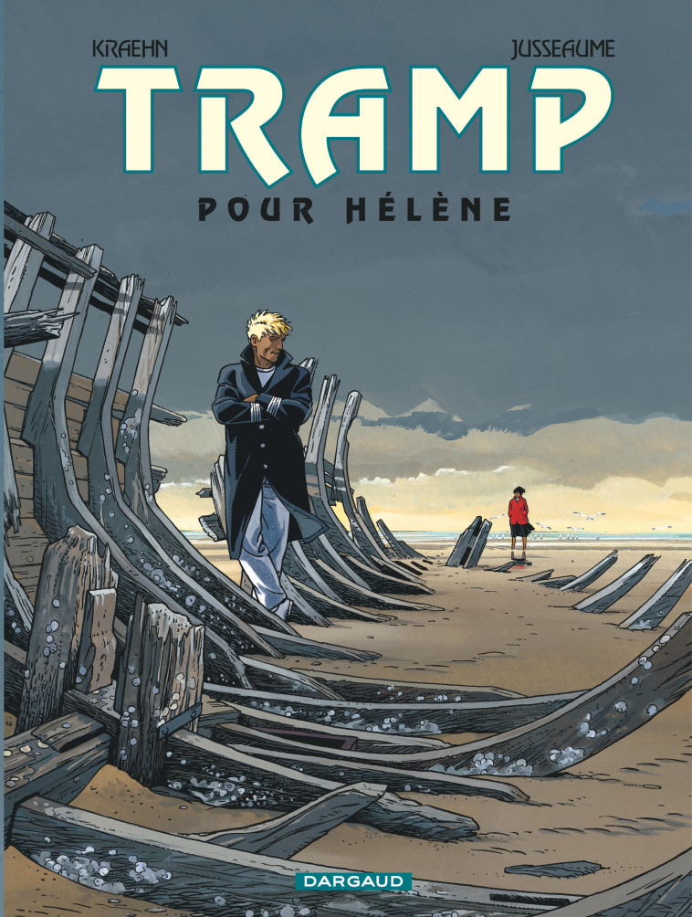 Tramp - Tome 4 - Pour Hélène - Kraehn Jean-Charles Kraehn Jean-Charles, Jusseaume Patrick Jusseaume Patrick, Kraehn Jean-Charles , Jusseaume Patrick  - DARGAUD