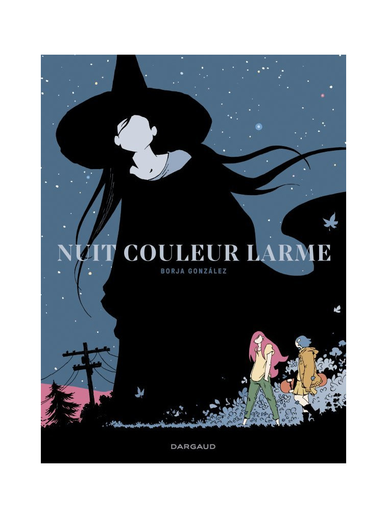 Nuit couleur larme - Gonzalez Borja Gonzalez Borja, Gonzalez Borja  - DARGAUD