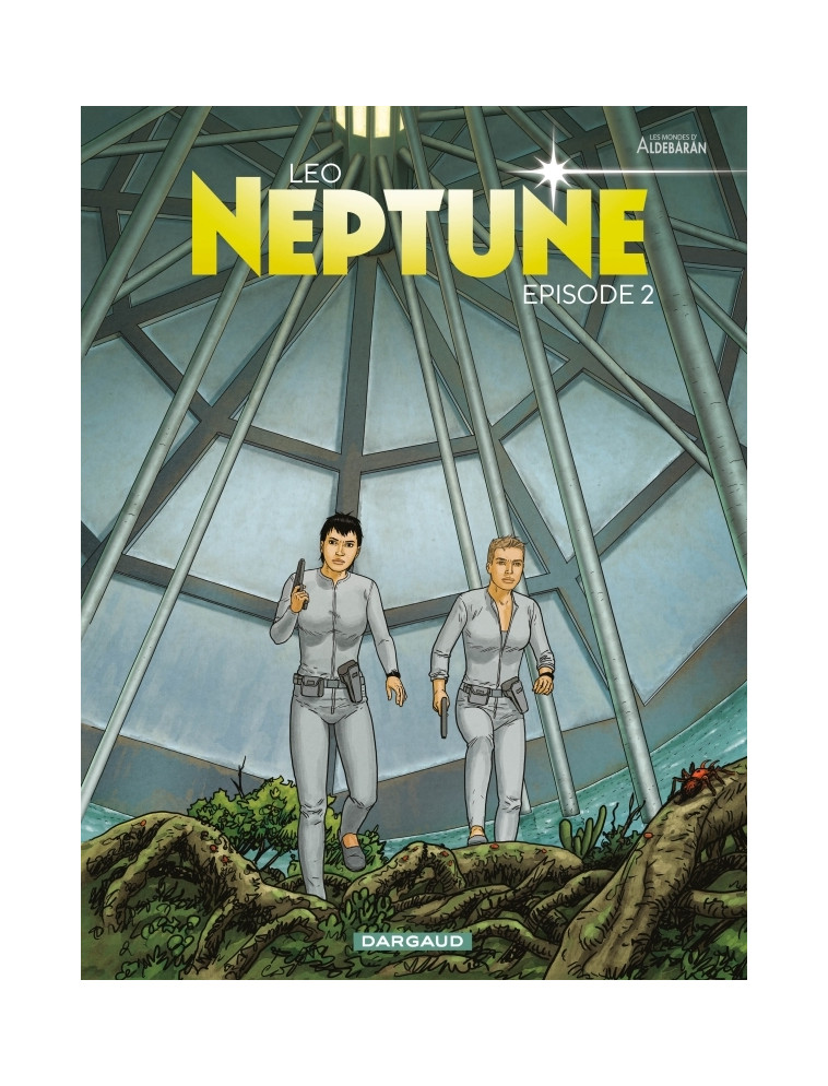 Neptune - Épisode 2 - LEO LEO, Leo  - DARGAUD