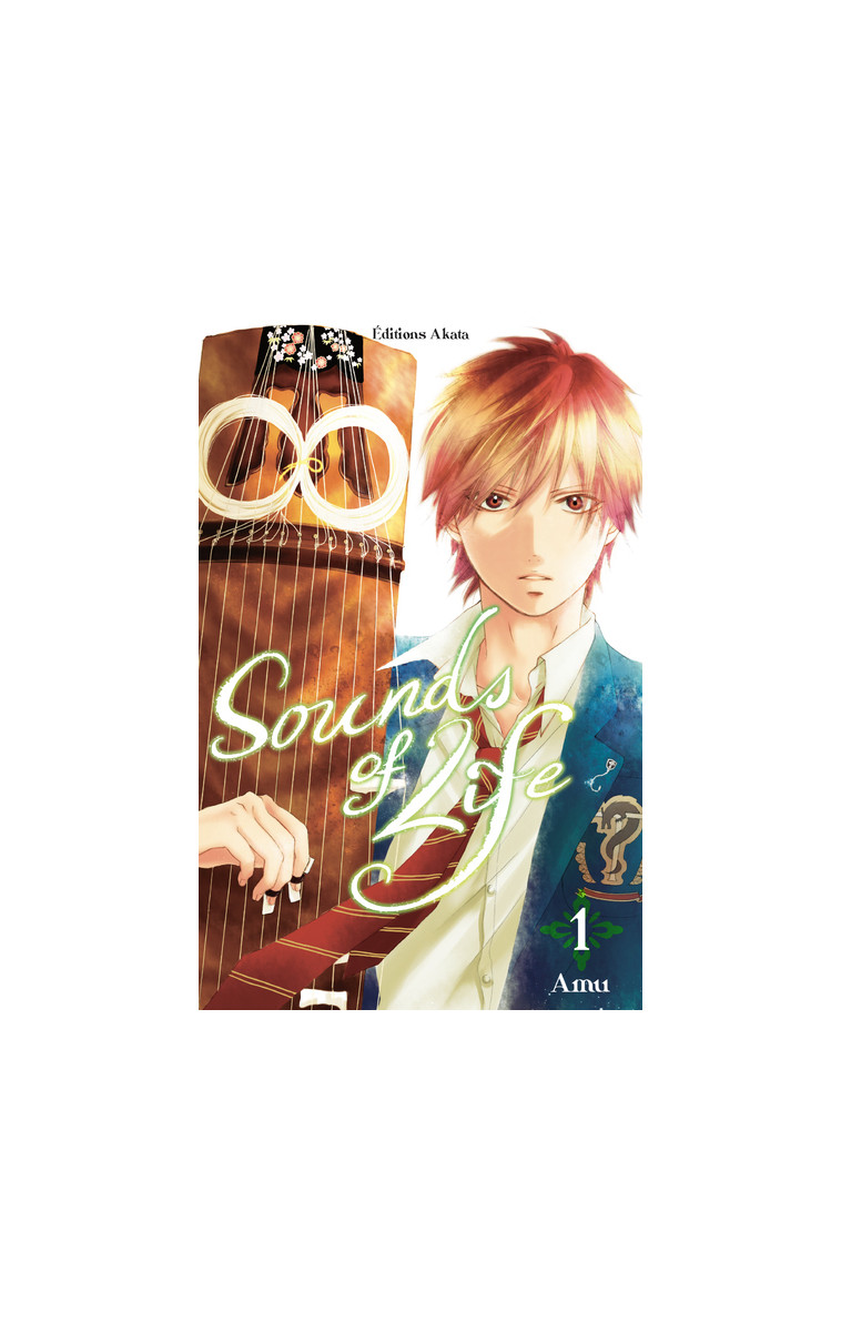 Sounds of Life - Tome 1 (VF) - Amu Amu, Kukor Aline - AKATA