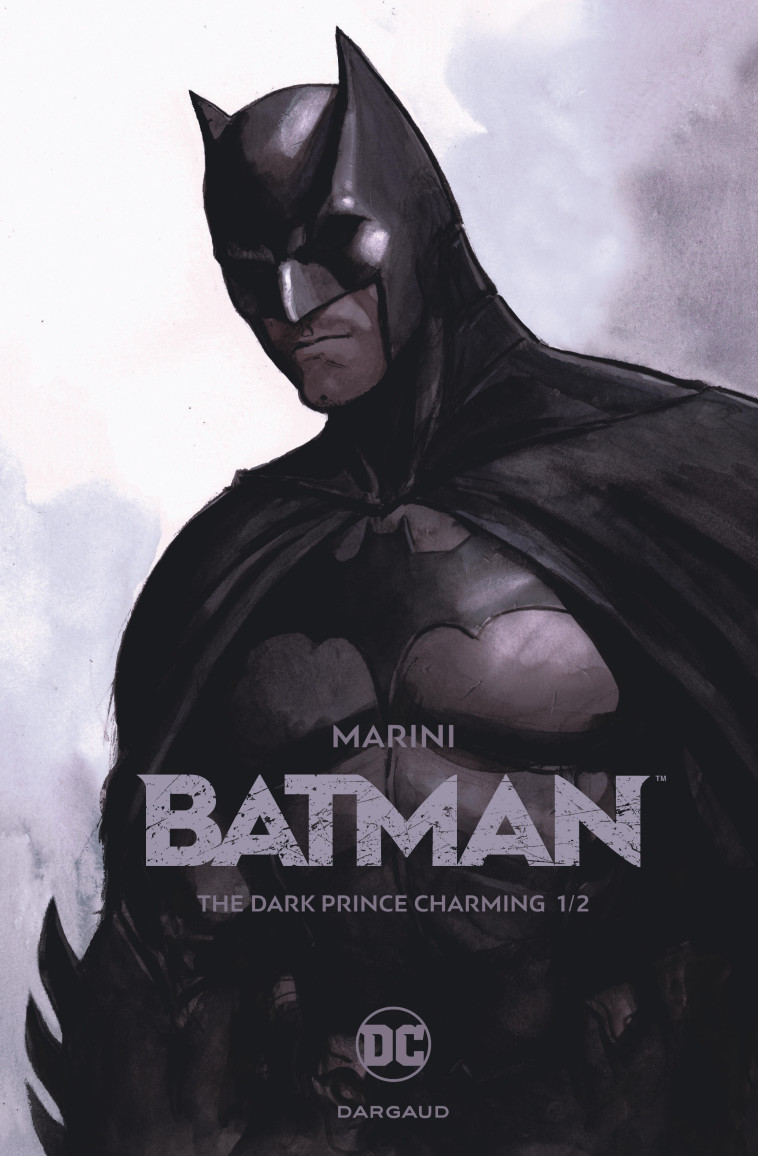 Batman - Tome 0 - Marini Enrico Marini Enrico, Marini Enrico  - DARGAUD