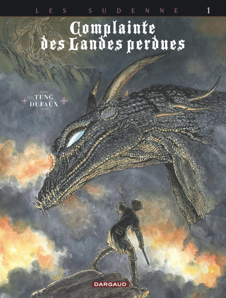 Complainte des landes perdues - Cycle 4 - Tome 1 - Lord Heron - Dufaux Jean Dufaux Jean, Teng Teng, Dufaux Jean , TENG  - DARGAUD