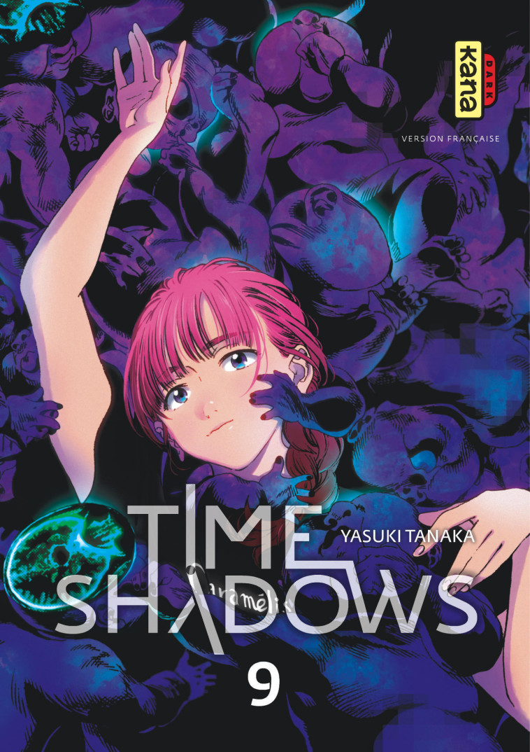 Time shadows - Tome 9 - Yasuki Tanaka Yasuki Tanaka, YASUKI TANAKA  - KANA