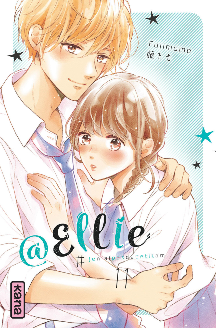 @Ellie - Tome 11 - Momo Fuji Momo Fuji, Momo Fuji  - KANA