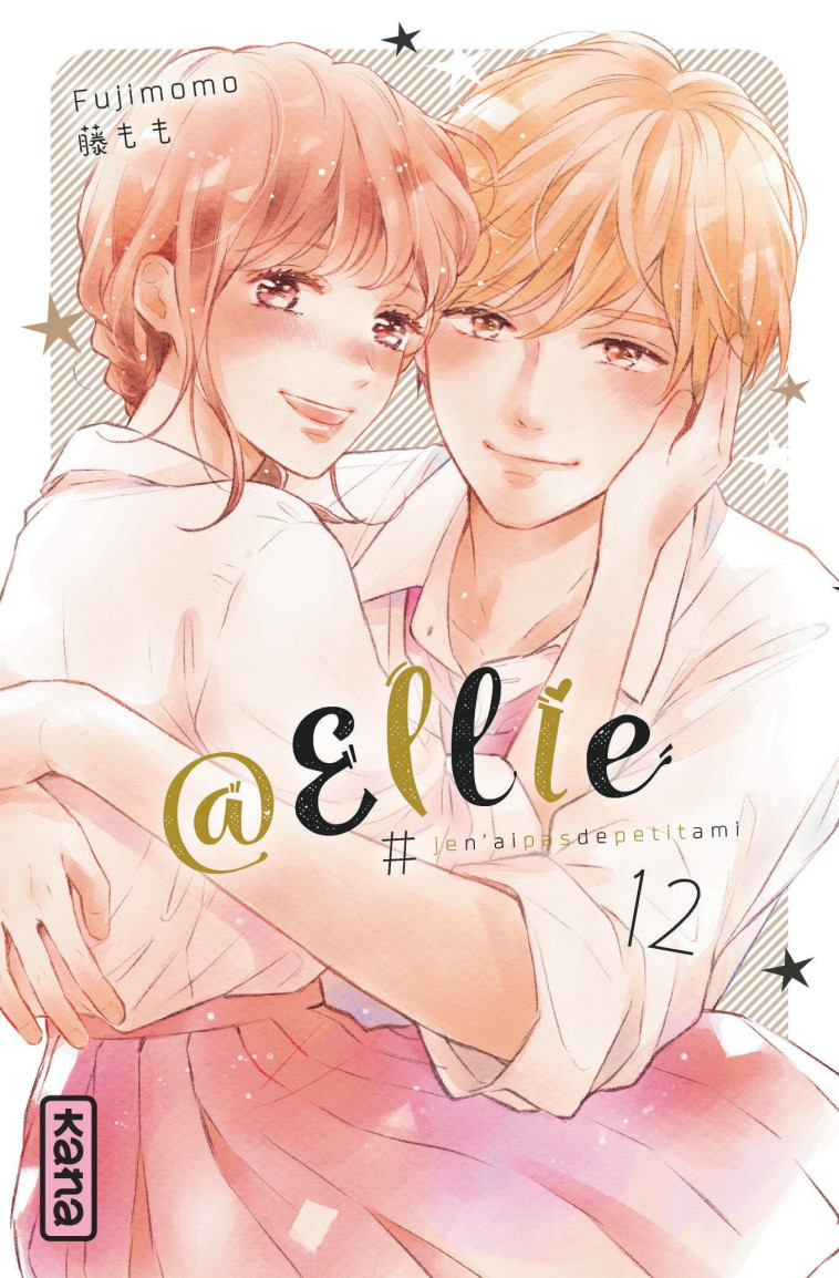 @Ellie - Tome 12 - Momo Fuji Momo Fuji, Momo Fuji  - KANA