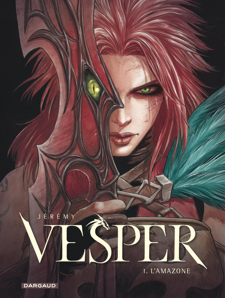 Vesper - Tome 1 - L'Amazone - Jérémy Jérémy, Jérémy  - DARGAUD