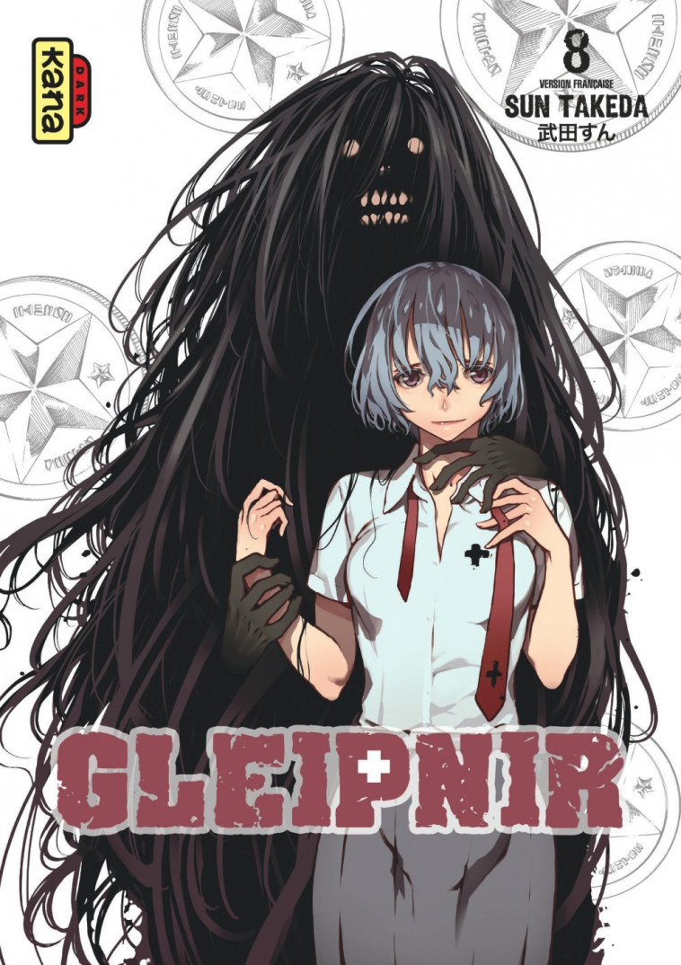 Gleipnir - Tome 8 - Sun Takeda Sun Takeda, Sun Takeda  - KANA