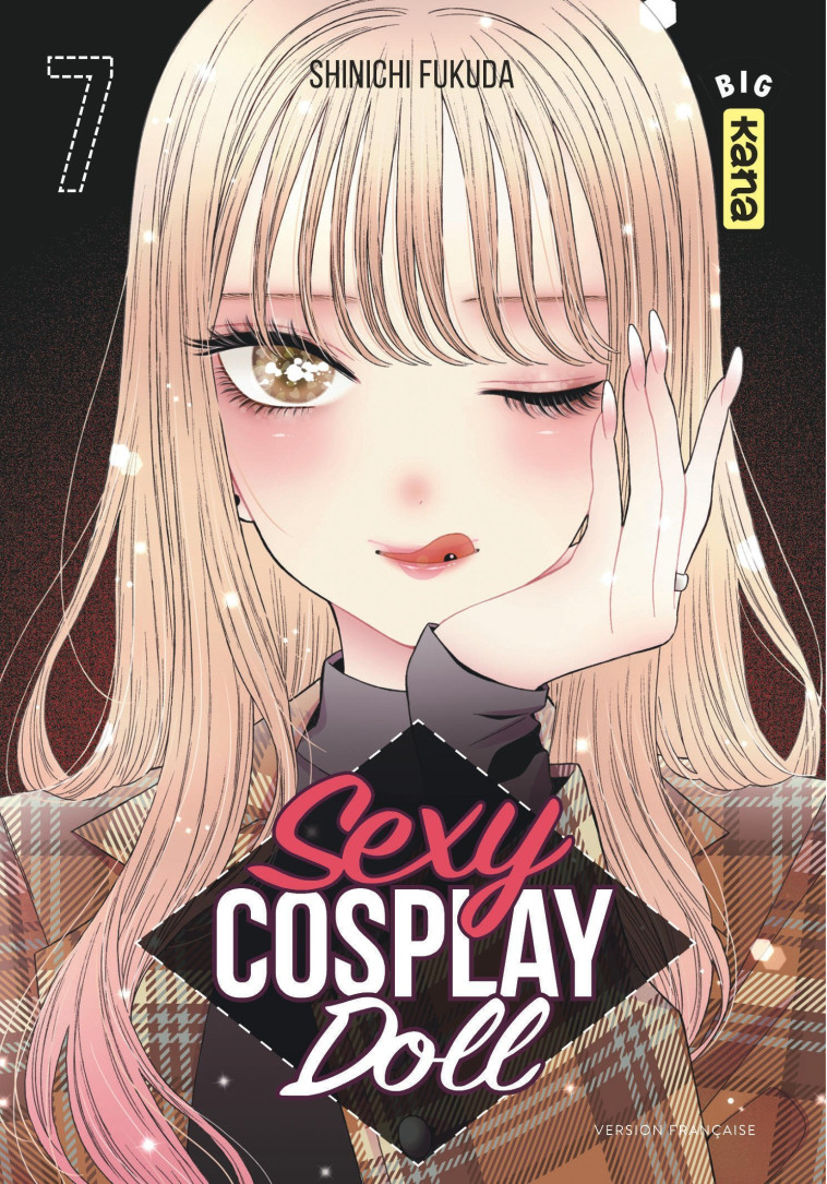 Sexy Cosplay Doll - Tome 7 - Shinichi Fukuda Shinichi Fukuda, Shinichi Fukuda  - KANA