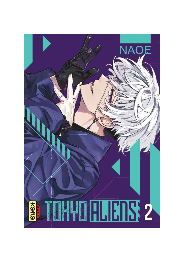 Tokyo Aliens - Tome 2 - NAOE NAOE, NAOE  - KANA