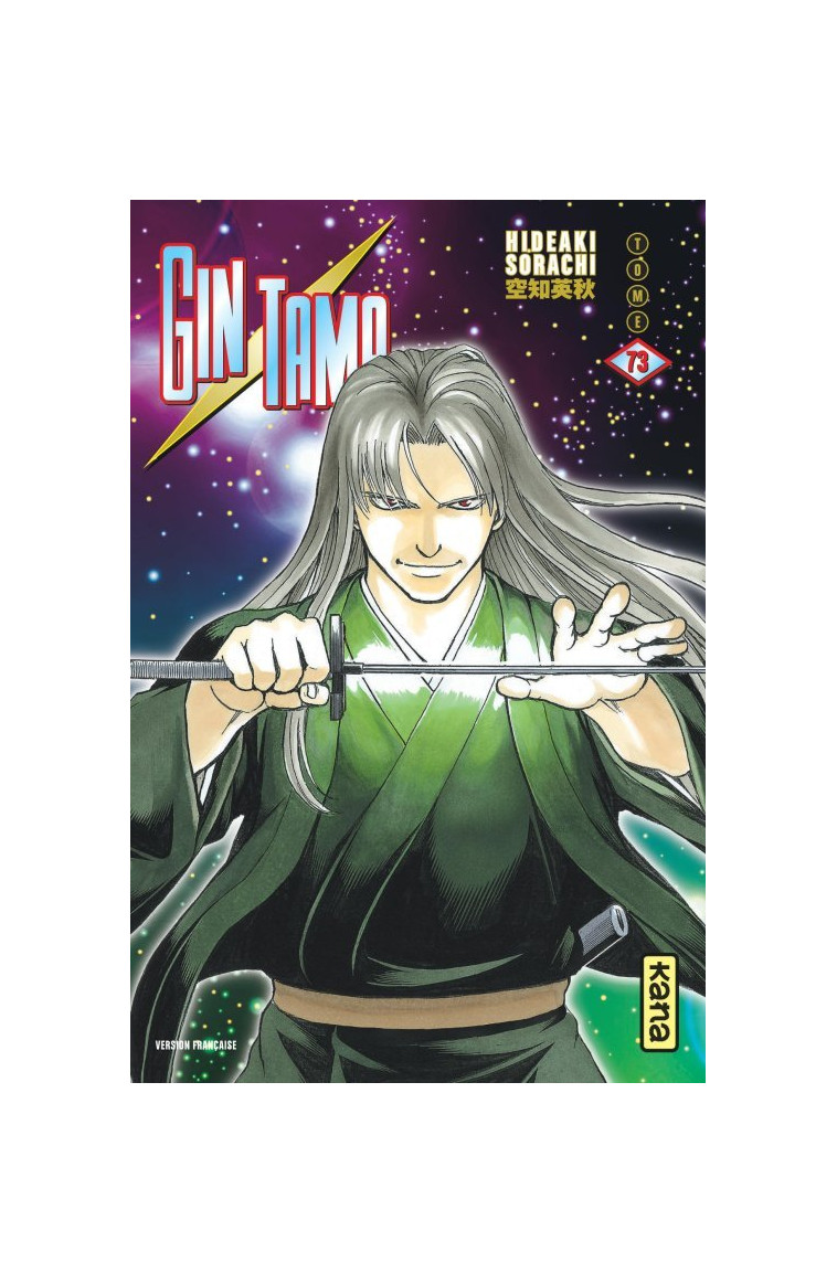 Gintama - Tome 73 - Hideaki Sorachi Hideaki Sorachi, Hideaki Sorachi  - KANA