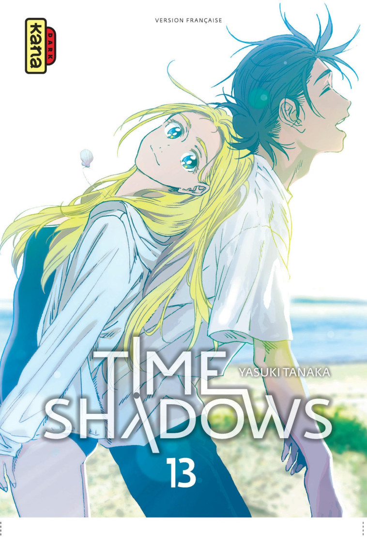 Time shadows - Tome 13 - Yasuki Tanaka Yasuki Tanaka, YASUKI TANAKA  - KANA