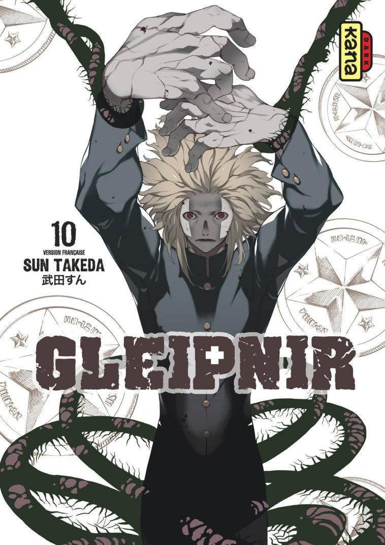 Gleipnir - Tome 10 - Sun Takeda Sun Takeda, Sun Takeda  - KANA