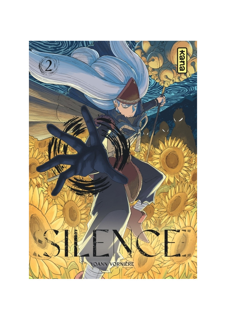 Silence - Tome 2 - Vornière Yoann Vornière Yoann, Vornière Yoann  - KANA