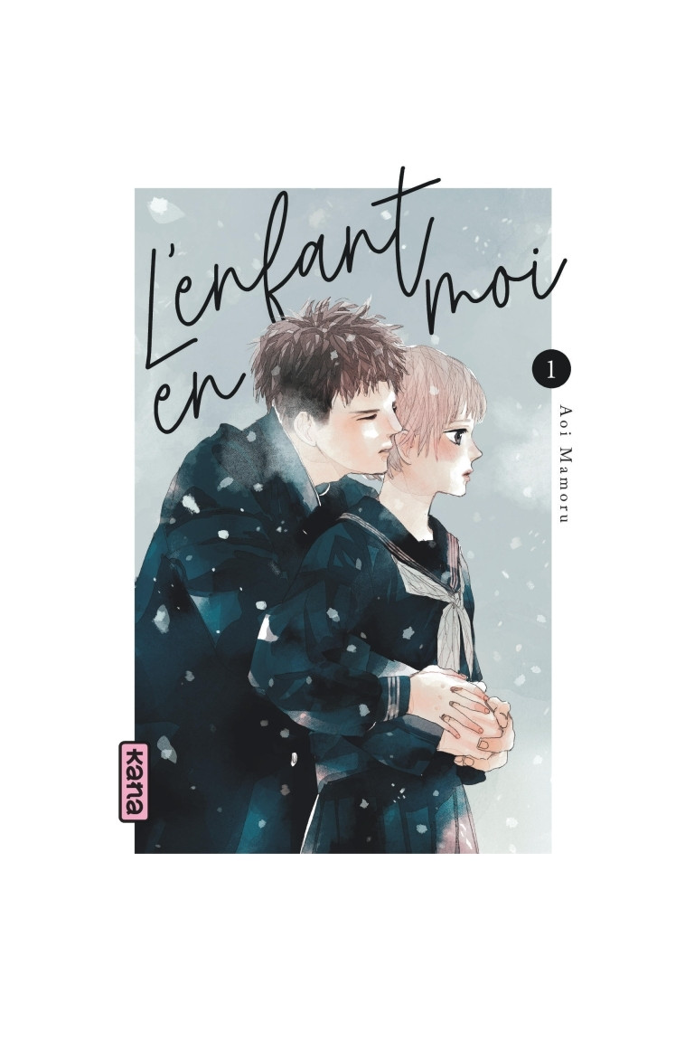 L'enfant en moi - Tome 1 - Aoi Mamoru Aoi Mamoru, Aoi Mamoru  - KANA