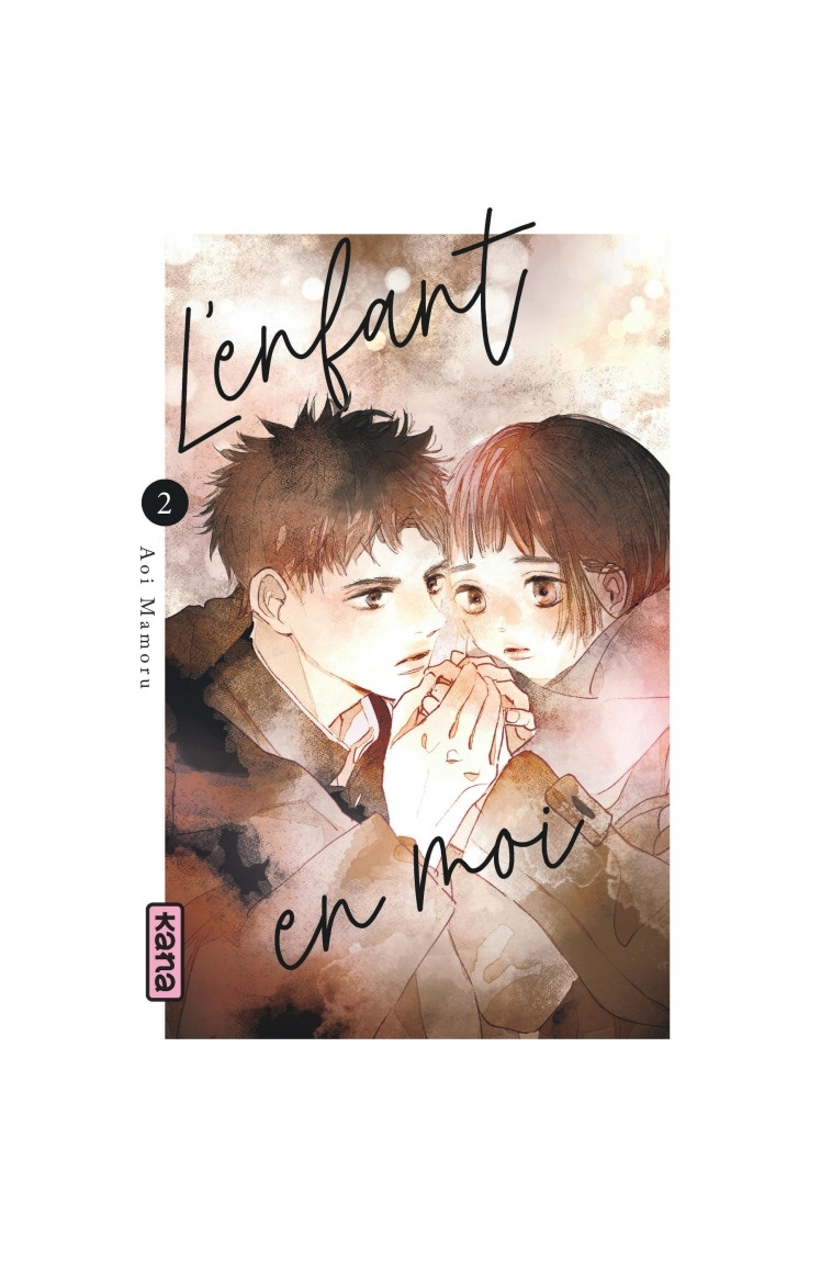 L'enfant en moi - Tome 2 - Aoi Mamoru Aoi Mamoru, Aoi Mamoru  - KANA