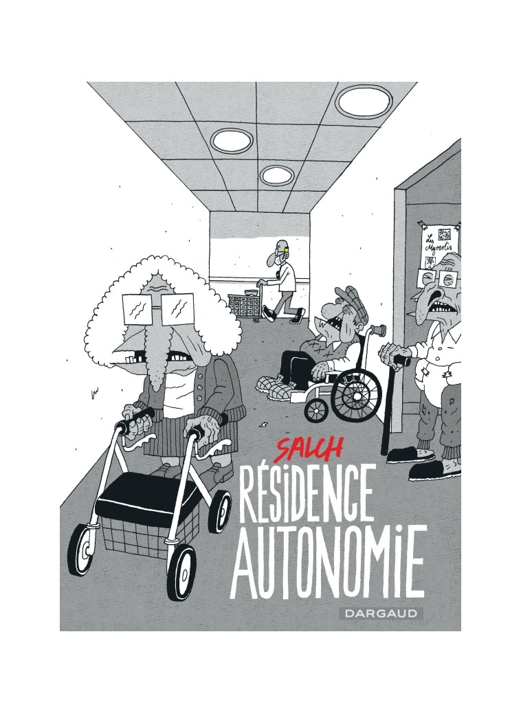 Résidence autonomie - Salch Salch, SALCH  - DARGAUD