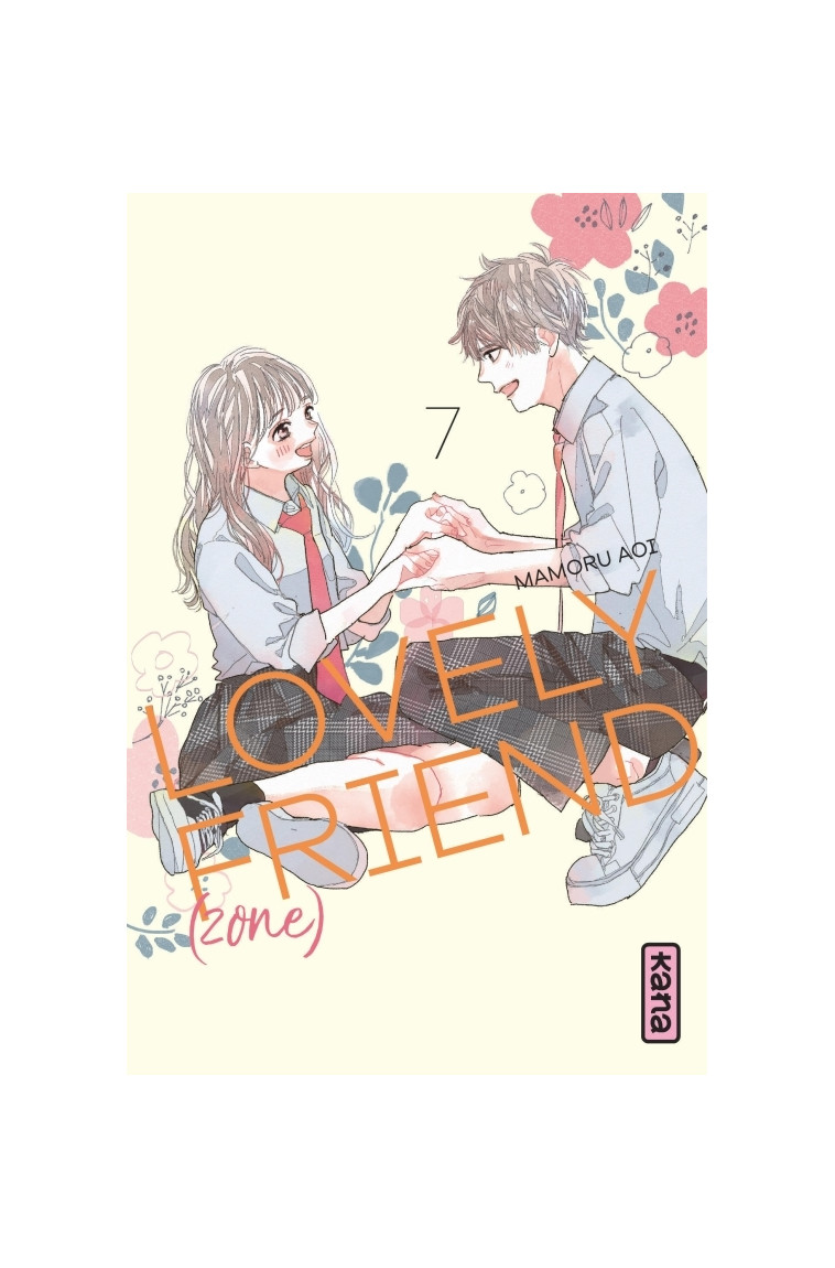 Lovely Friend(zone) - Tome 7 - Aoi Mamoru Aoi Mamoru, Aoi Mamoru  - KANA