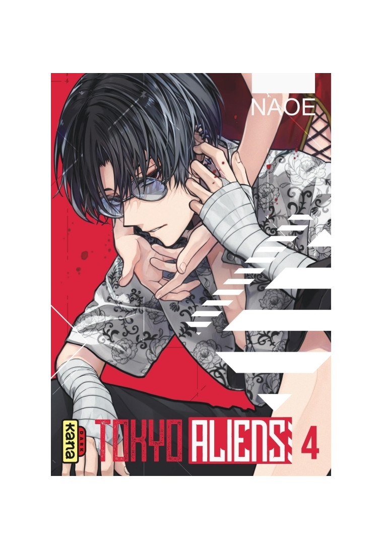 Tokyo Aliens - Tome 4 - NAOE NAOE, NAOE  - KANA