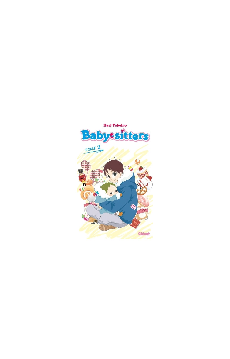 Baby-sitters - Tome 02 - Tokeino Hari - GLENAT