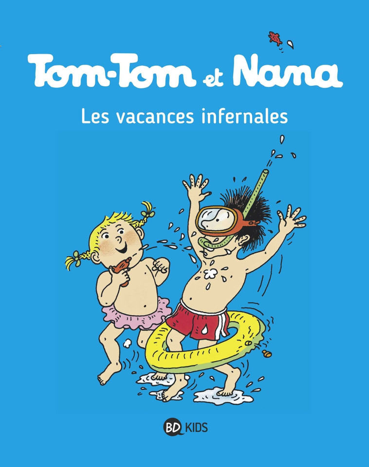 Tom-Tom et Nana, Tome 05 - Cohen Jacqueline, Després Bernadette, Viansson Ponte Catherine, Jacquette Daniel-Rodolphe - BAYARD JEUNESSE