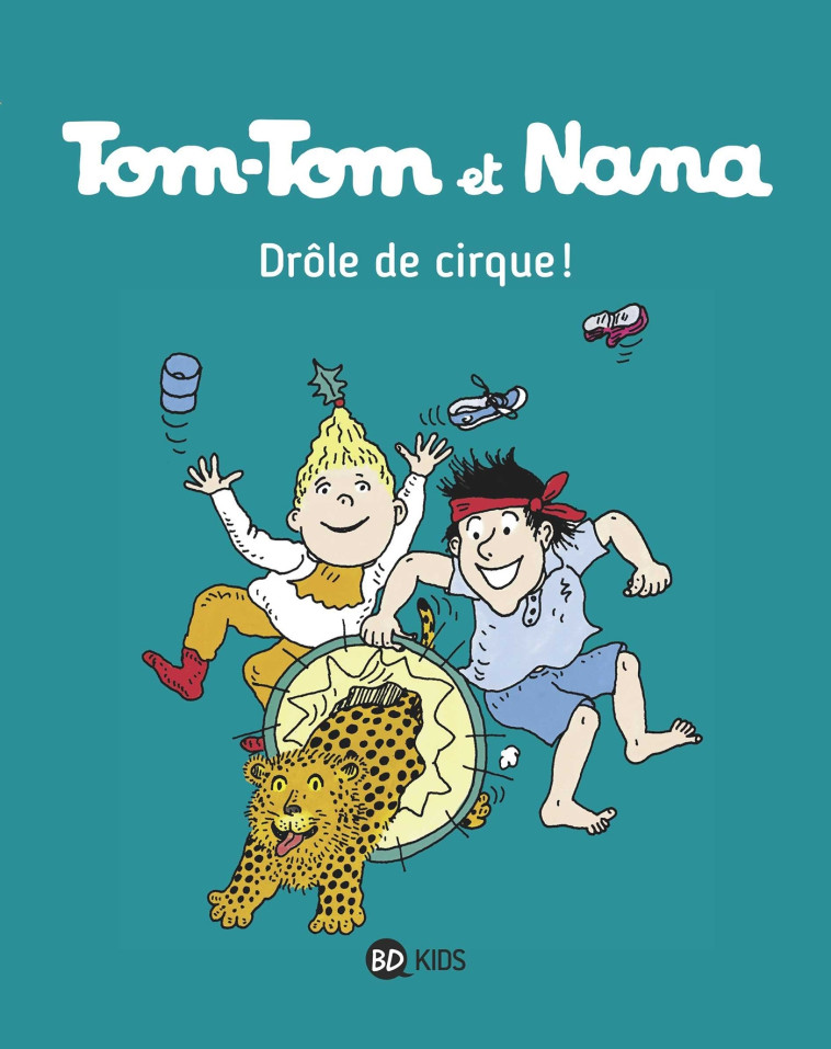 Tom-Tom et Nana, Tome 07 - Cohen Jacqueline, Després Bernadette, Reberg Évelyne, Viansson Ponte Catherine, Jacquette Daniel-Rodolphe - BAYARD JEUNESSE