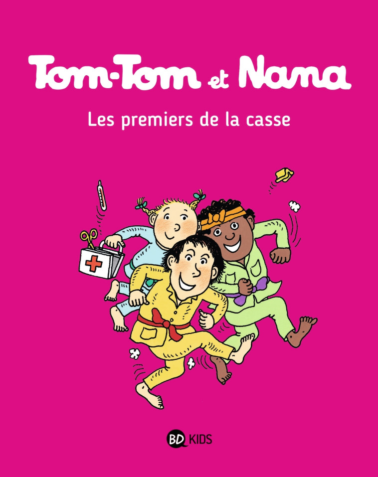 Tom-Tom et Nana, Tome 10 - Cohen Jacqueline, Després Bernadette, Reberg Évelyne, Viansson Ponte Catherine, Seguin Xavier - BAYARD JEUNESSE