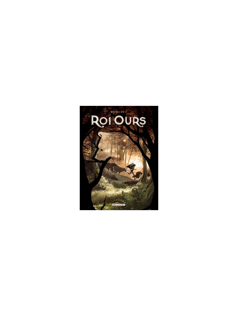 Roi Ours - Mobidic Mobidic - DELCOURT