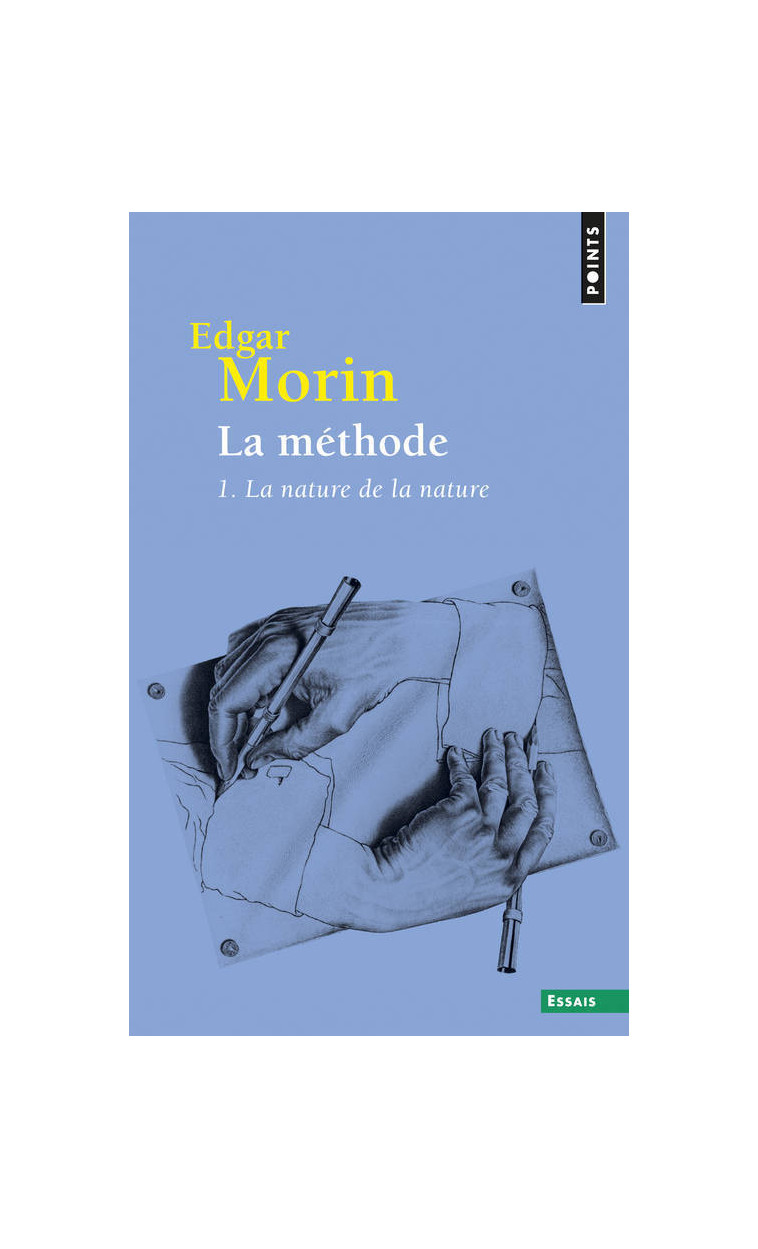 La Méthode 1 - Morin Edgar - POINTS