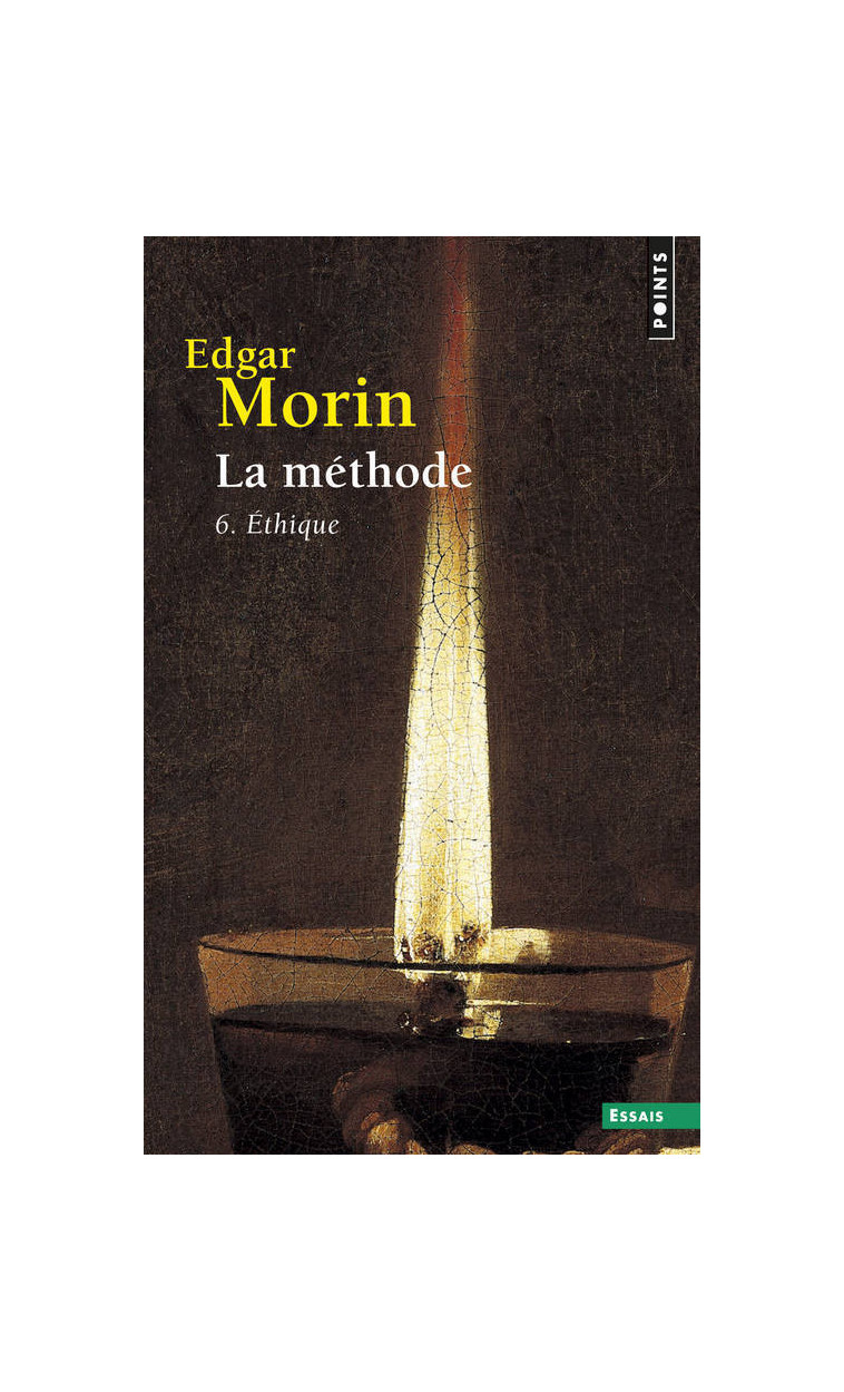 La Méthode 6 - Morin Edgar - POINTS