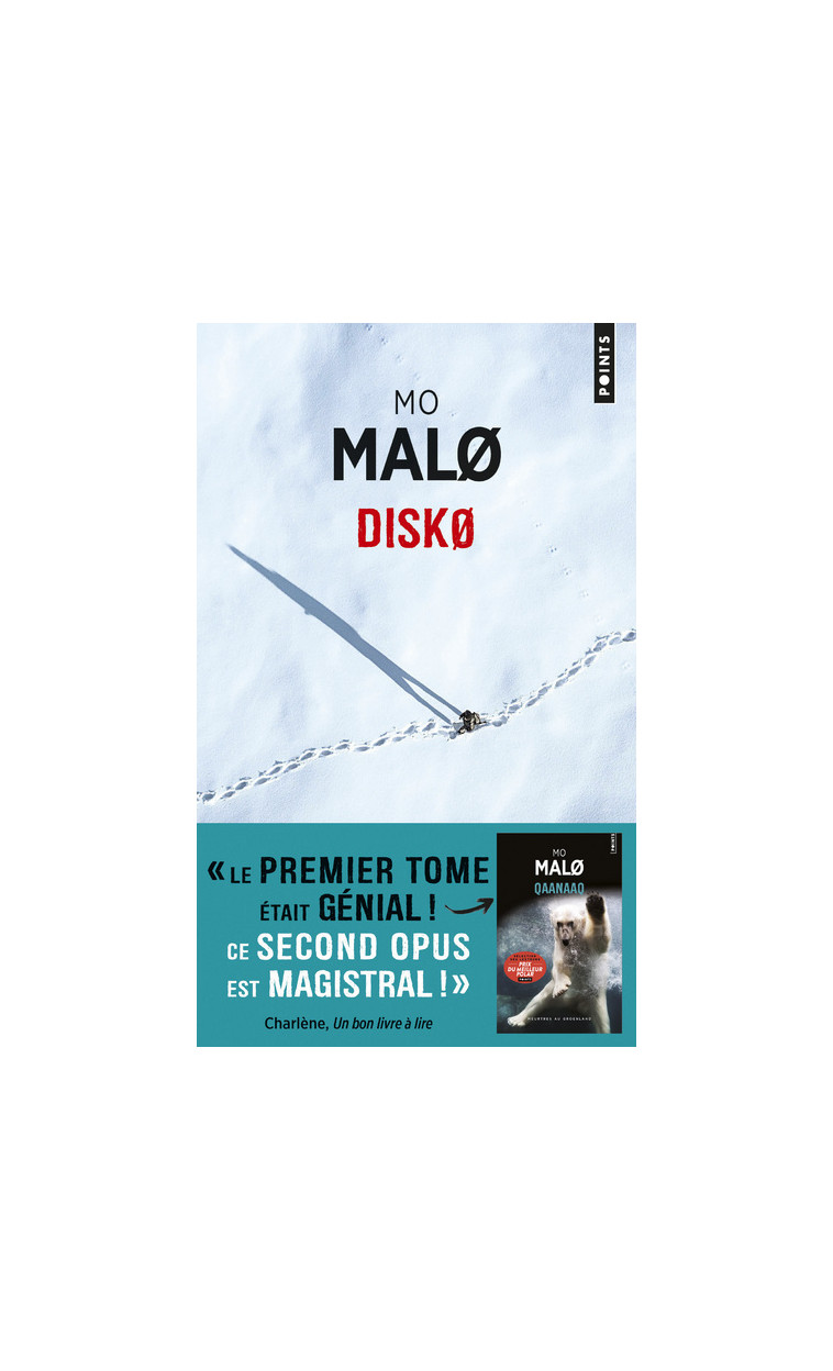 Diskø - Mo Malø Mo Malø, Mo Malø  - POINTS