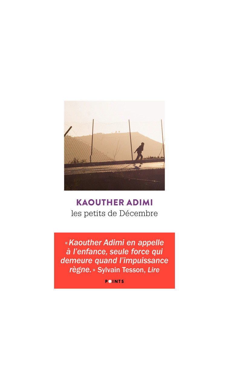 Les Petits de Décembre - Adimi Kaouther - POINTS